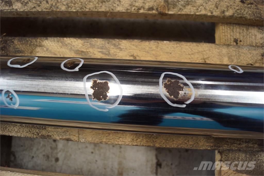 CASE 8010 Хидравлични