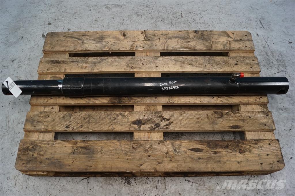 CASE 8010 Хидравлични