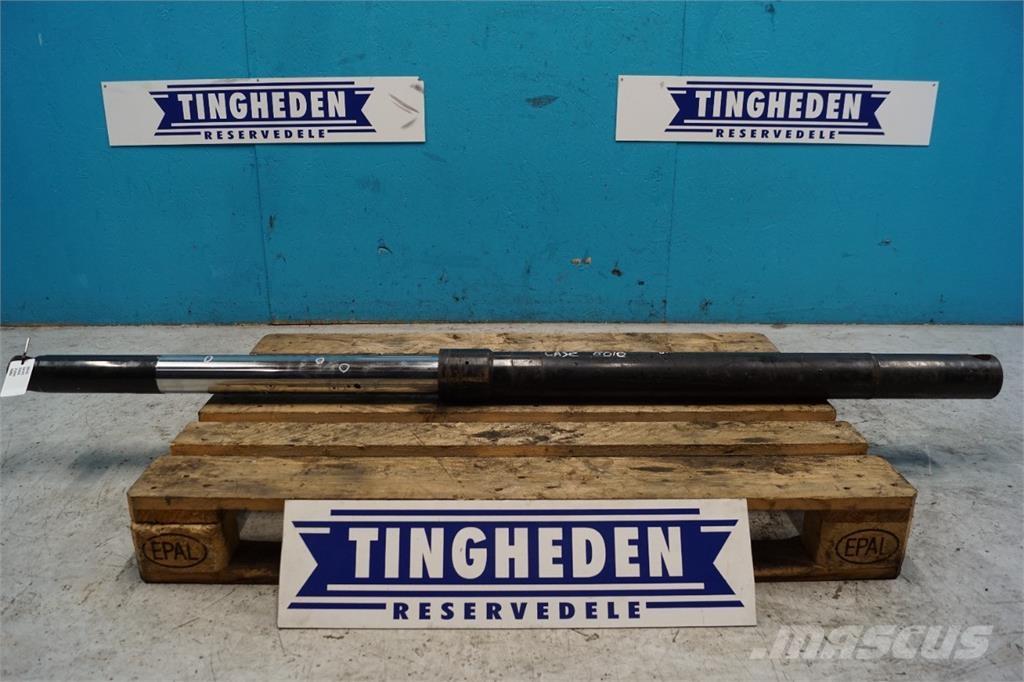 CASE 8010 Хидравлични