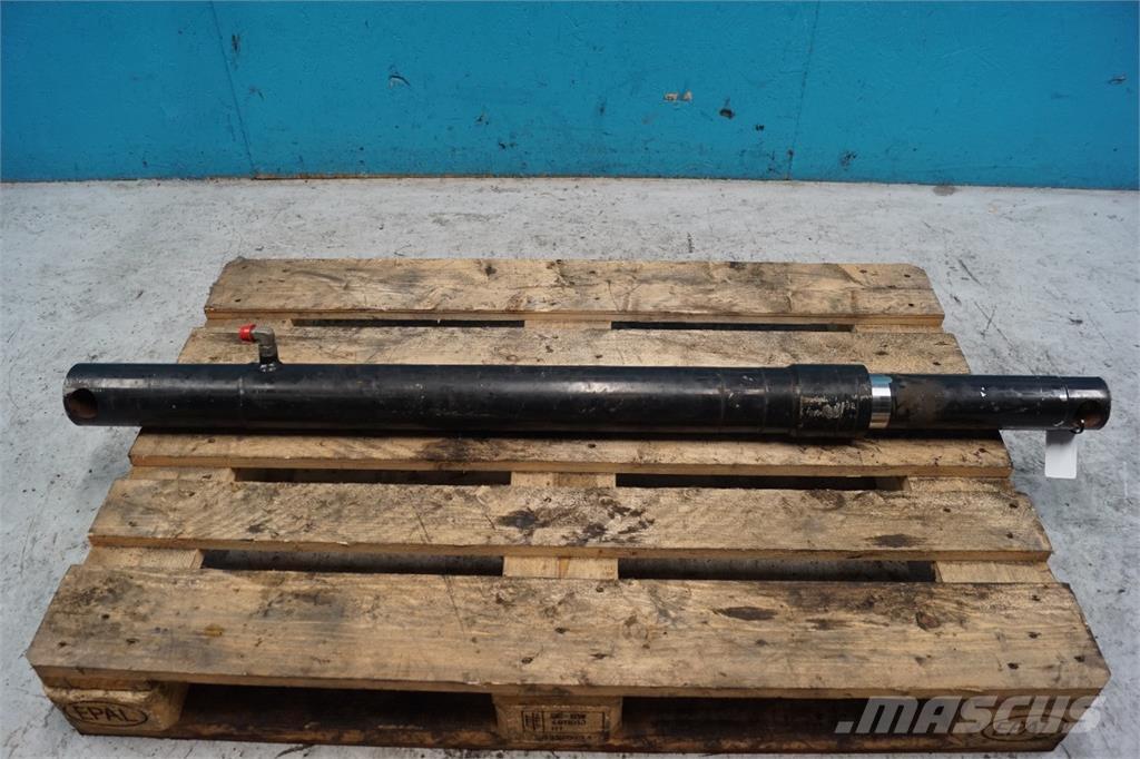 CASE 8010 Хидравлични