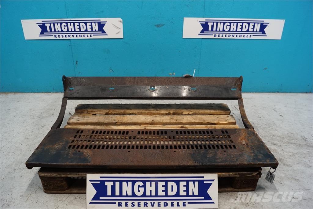 CASE 8010 Аксесоари  за комбайни