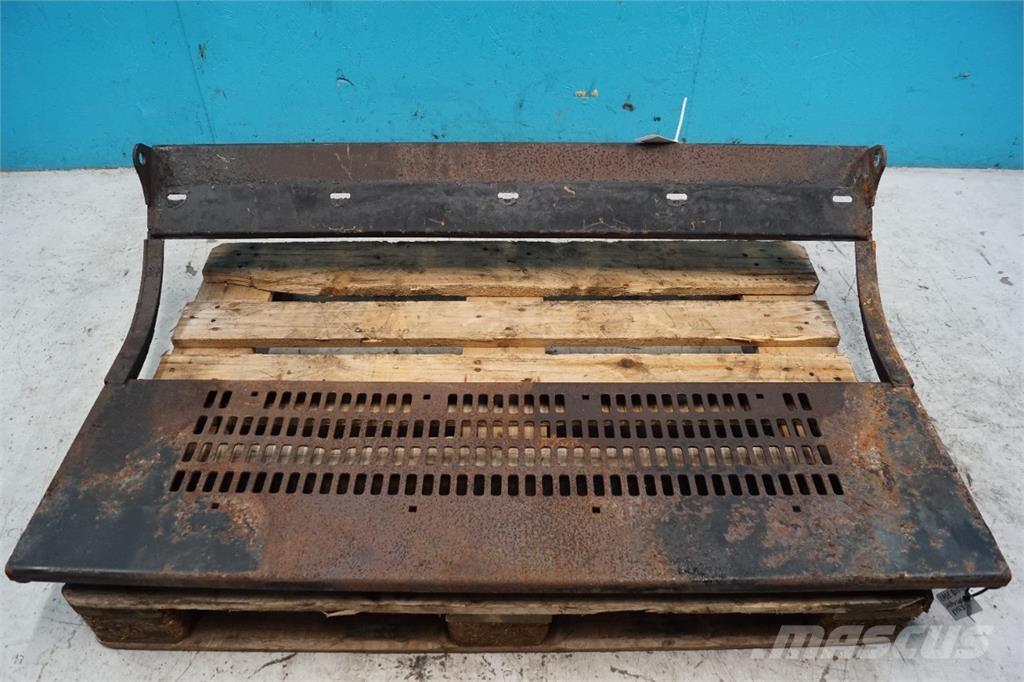 CASE 8010 Аксесоари  за комбайни