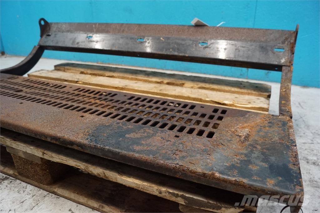 CASE 8010 Аксесоари  за комбайни