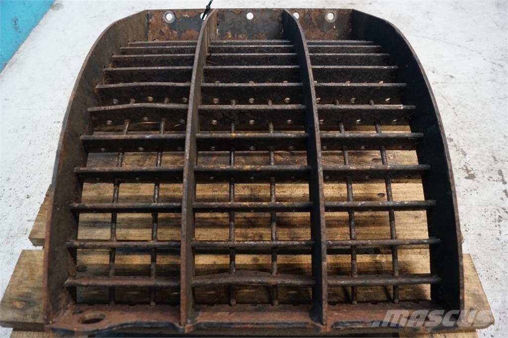 CASE 8010 Аксесоари  за комбайни