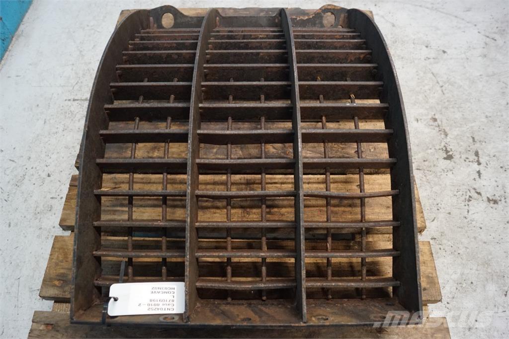 CASE 8010 Аксесоари  за комбайни