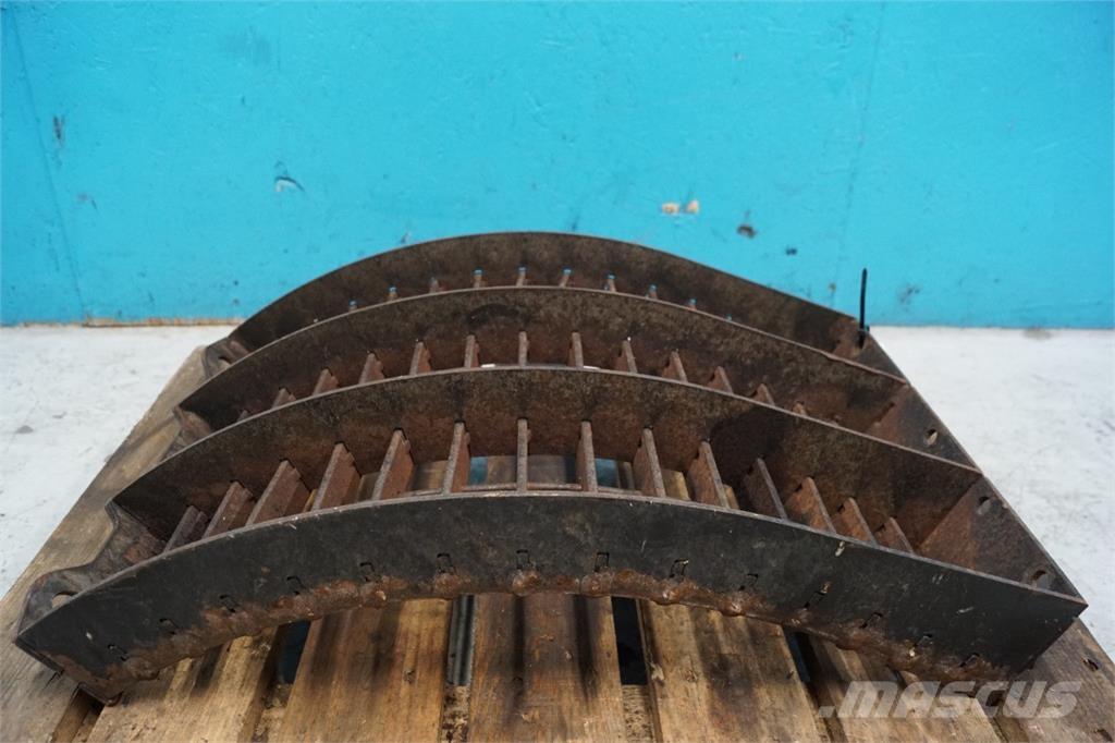 CASE 8010 Аксесоари  за комбайни