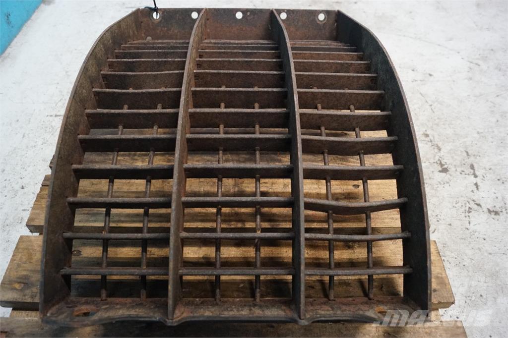 CASE 8010 Аксесоари  за комбайни