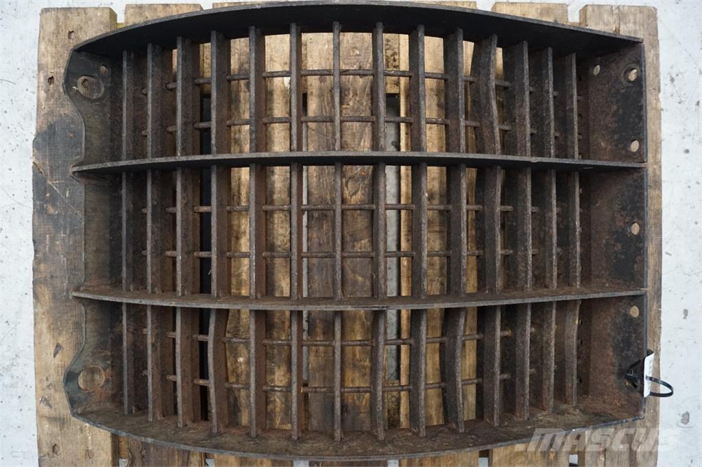 CASE 8010 Аксесоари  за комбайни