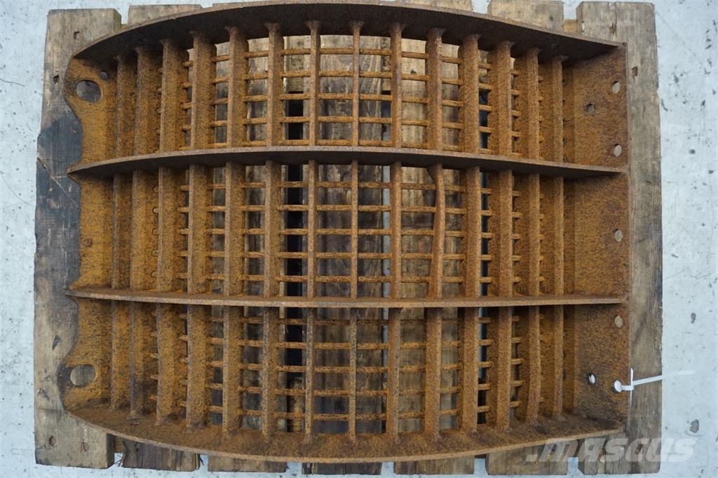 CASE 8010 Аксесоари  за комбайни