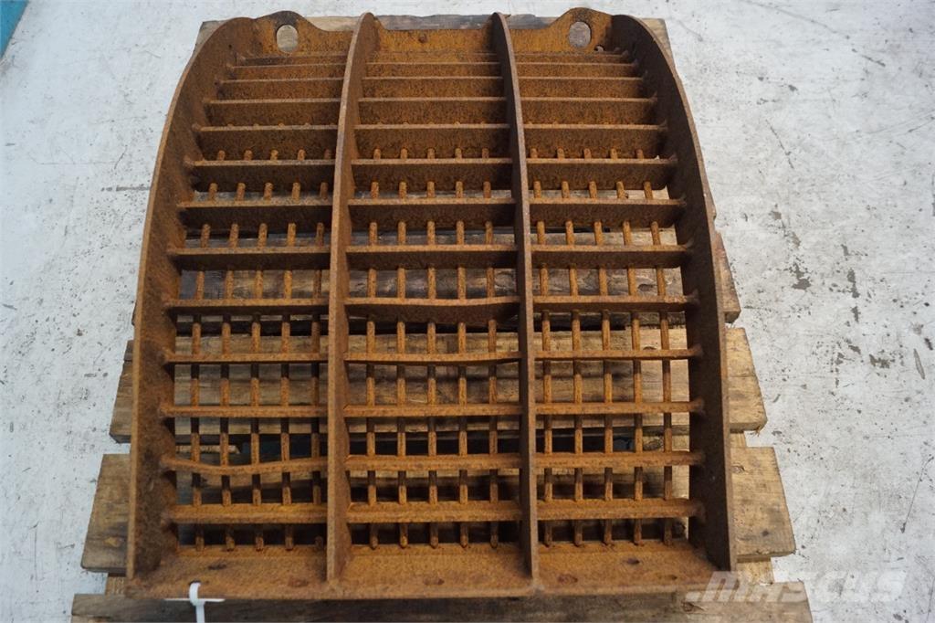 CASE 8010 Аксесоари  за комбайни