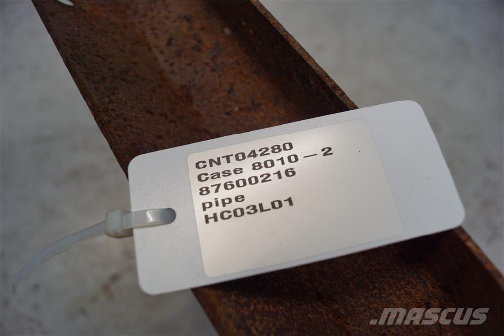 CASE 8010 Аксесоари  за комбайни