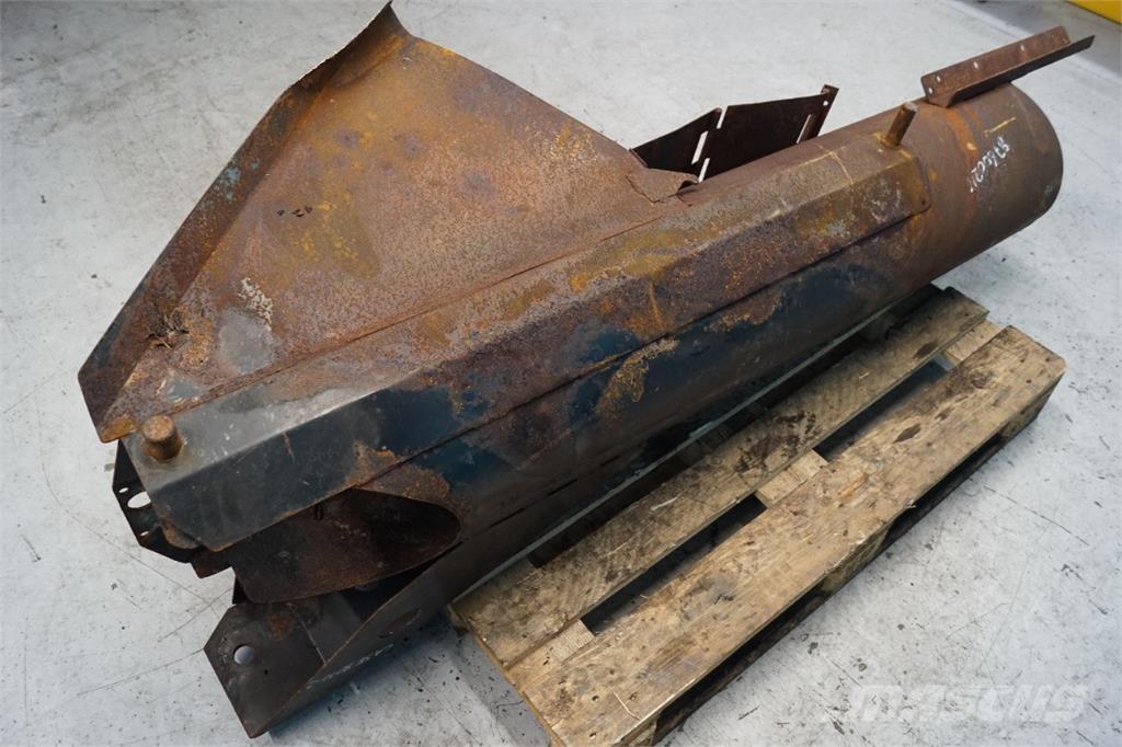 CASE 8010 Аксесоари  за комбайни