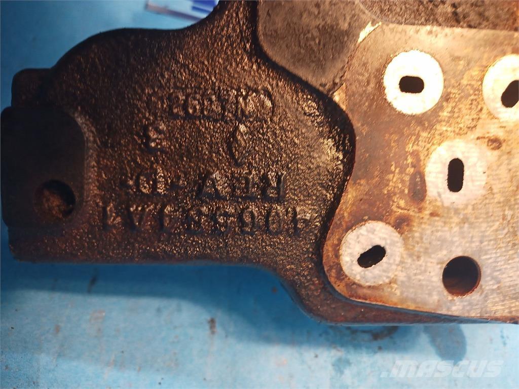 CASE 8010 Хидравлични