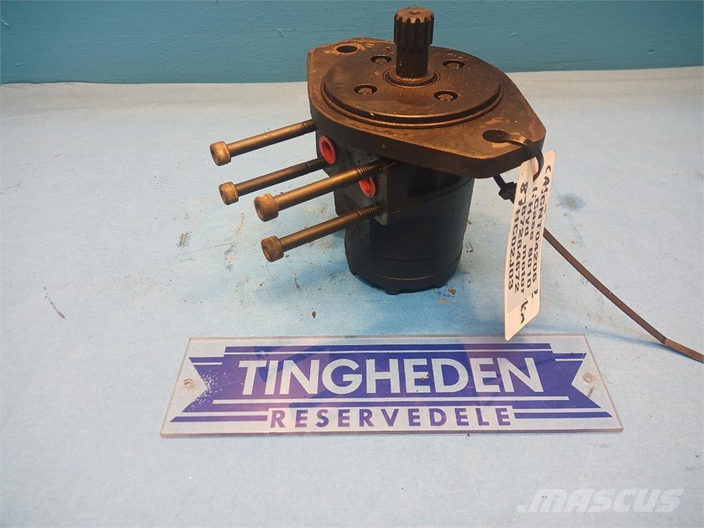 CASE 8010 Хидравлични