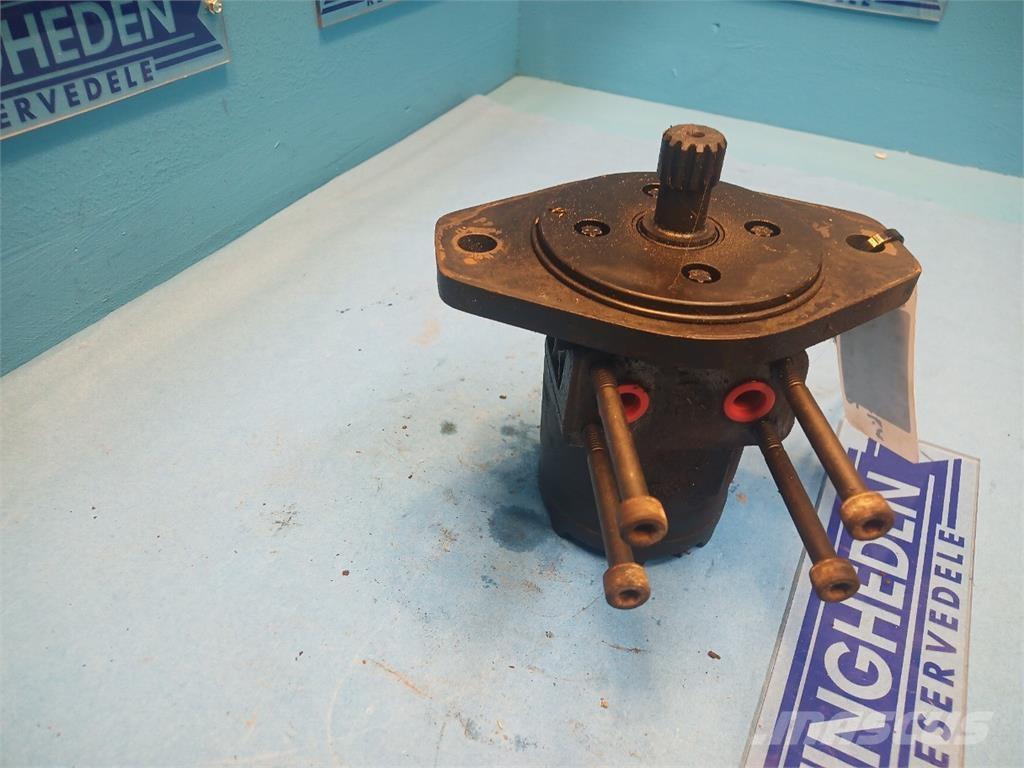 CASE 8010 Хидравлични