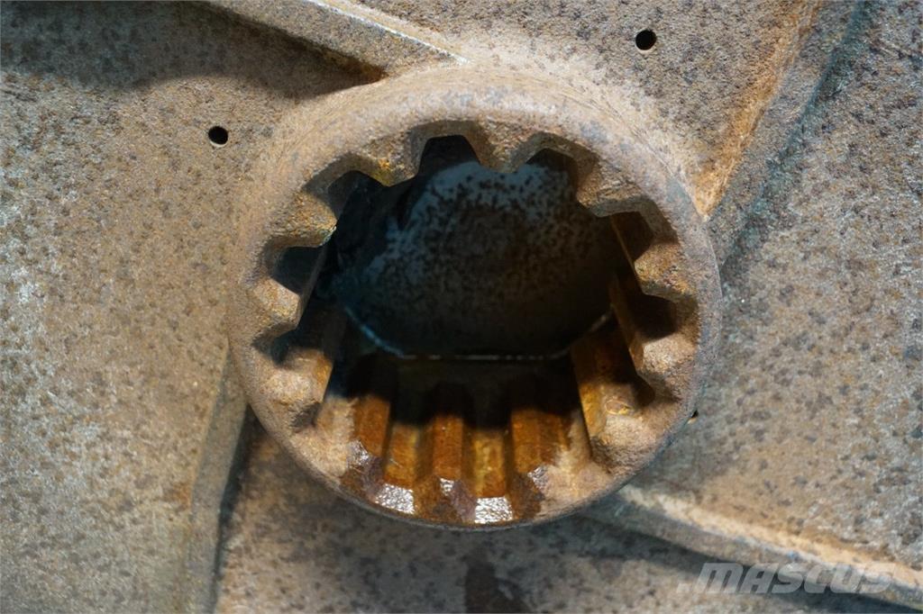 CASE 8010 Аксесоари  за комбайни