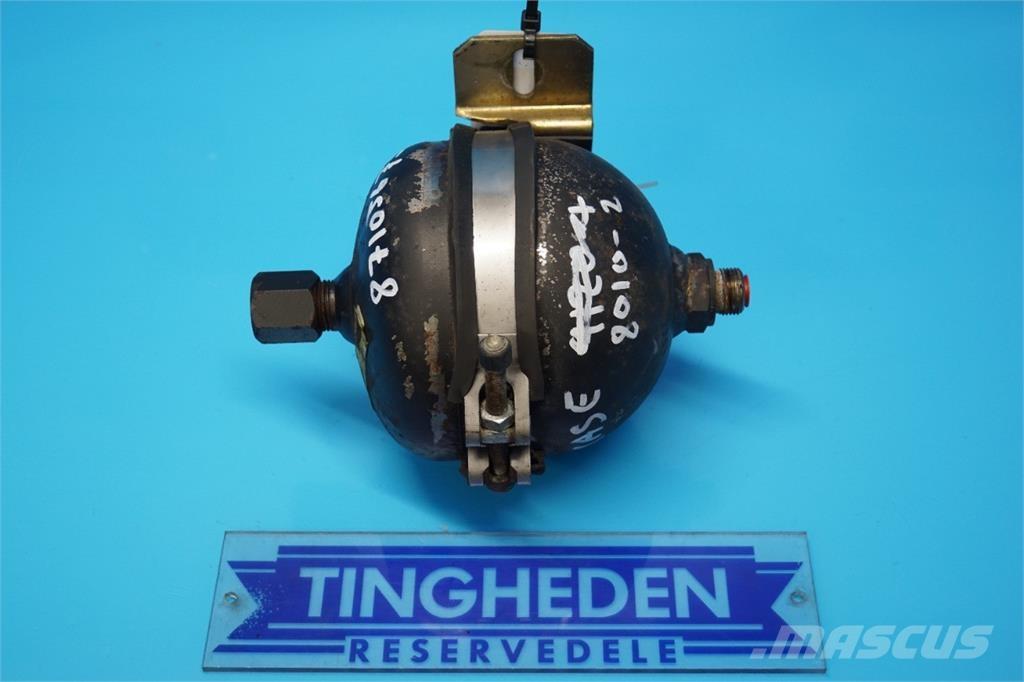 CASE 8010 Хидравлични