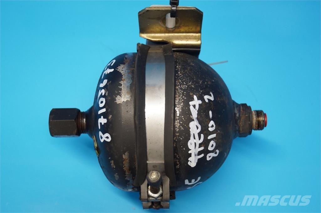 CASE 8010 Хидравлични