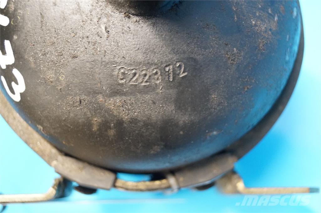 CASE 8010 Хидравлични