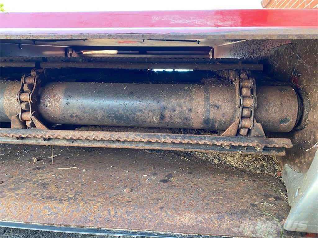 CASE 8010 Аксесоари  за комбайни