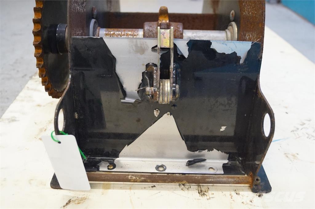 CASE 8010 Аксесоари  за комбайни