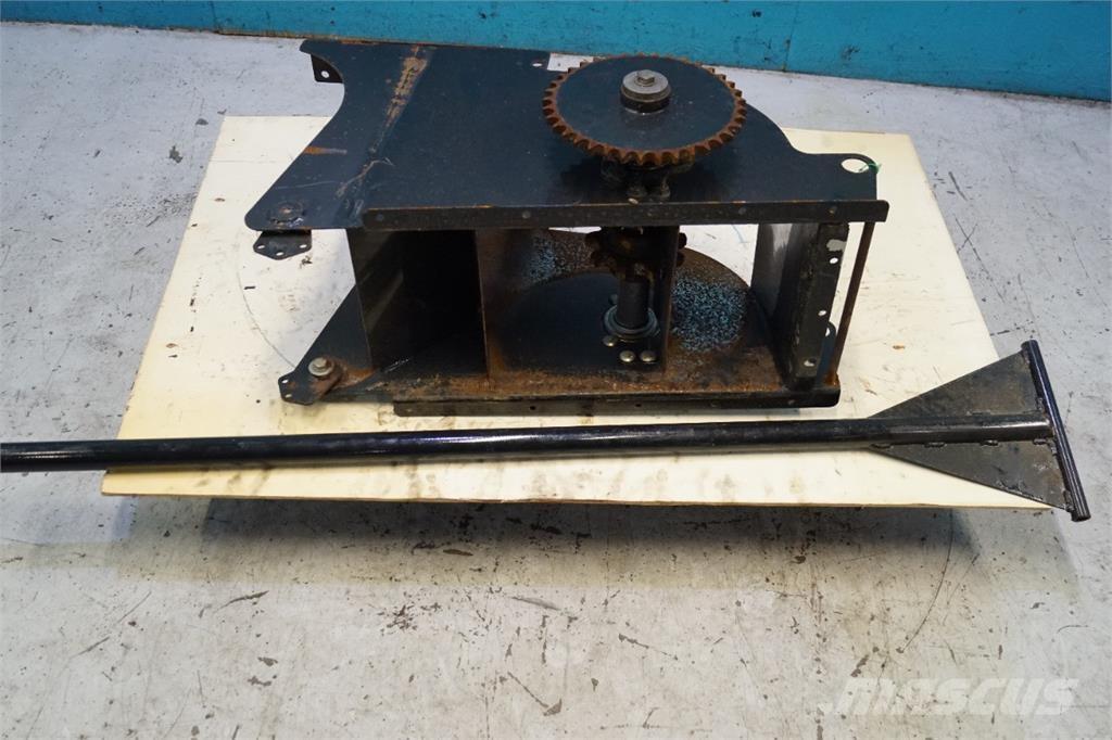 CASE 8010 Аксесоари  за комбайни