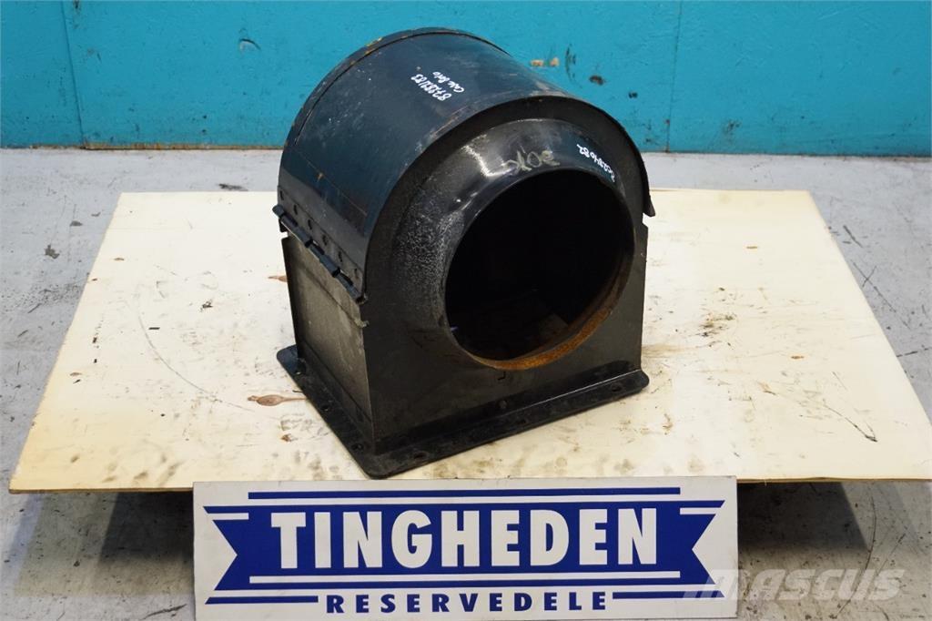 CASE 8010 Аксесоари  за комбайни