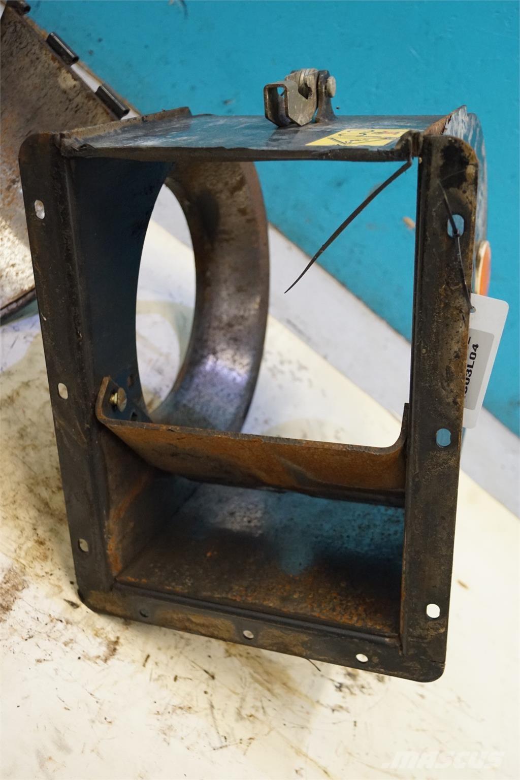 CASE 8010 Аксесоари  за комбайни