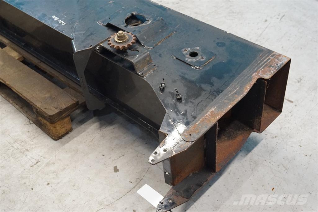 CASE 8010 Аксесоари  за комбайни