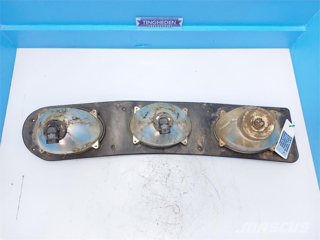 CASE 8010 Електроники