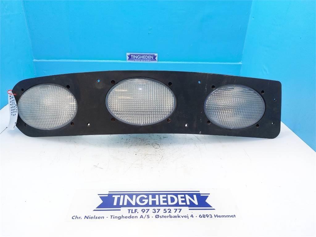 CASE 8010 Електроники