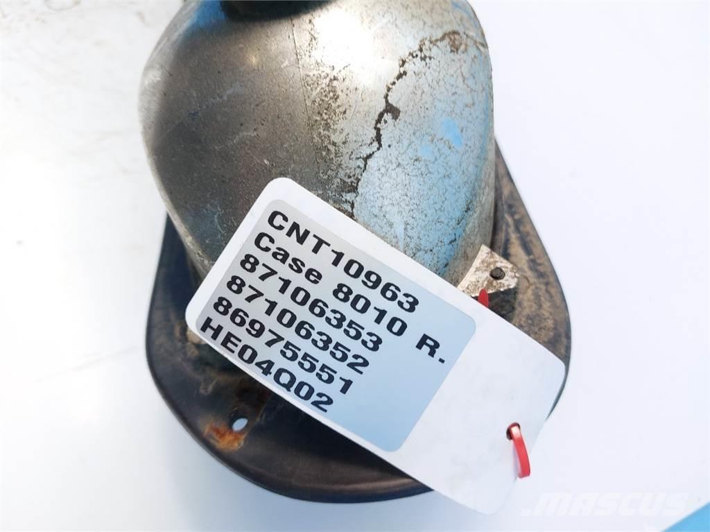 CASE 8010 Електроники