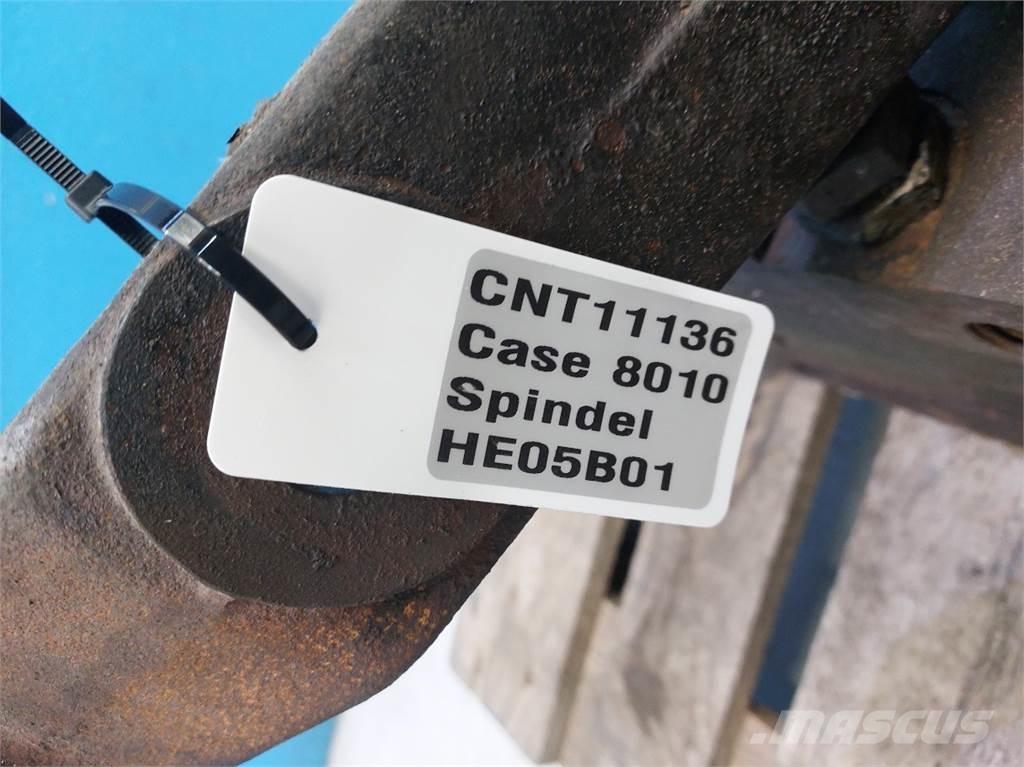 CASE 8010 Аксесоари  за комбайни