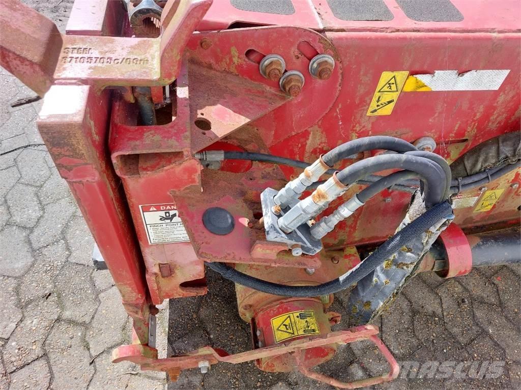 CASE 8010 Аксесоари  за комбайни