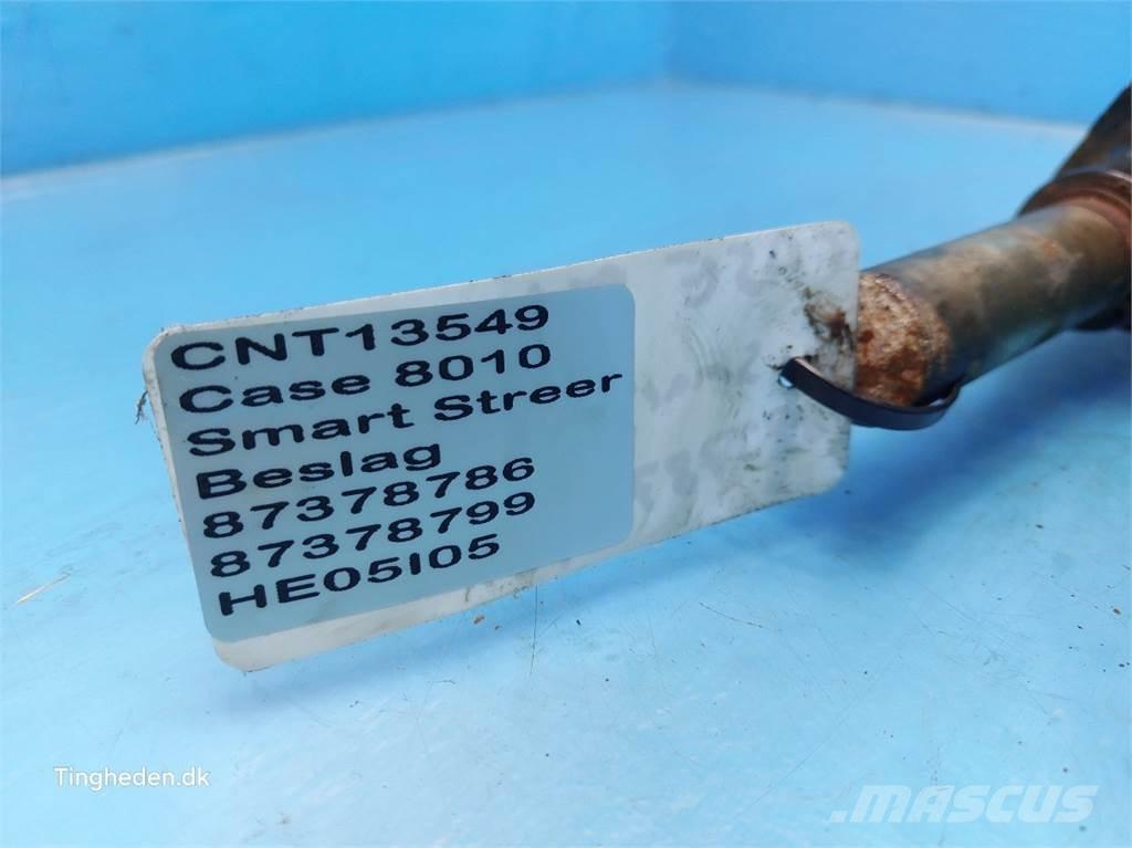 CASE 8010 Аксесоари  за комбайни