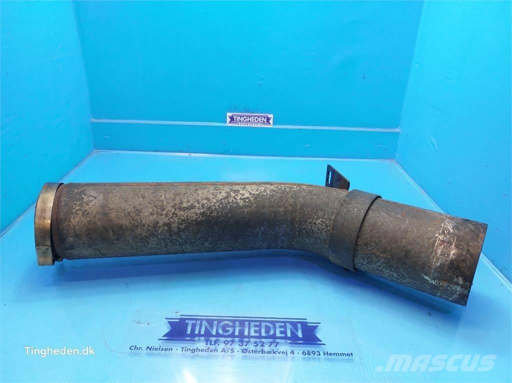 CASE 8010 Двигатели