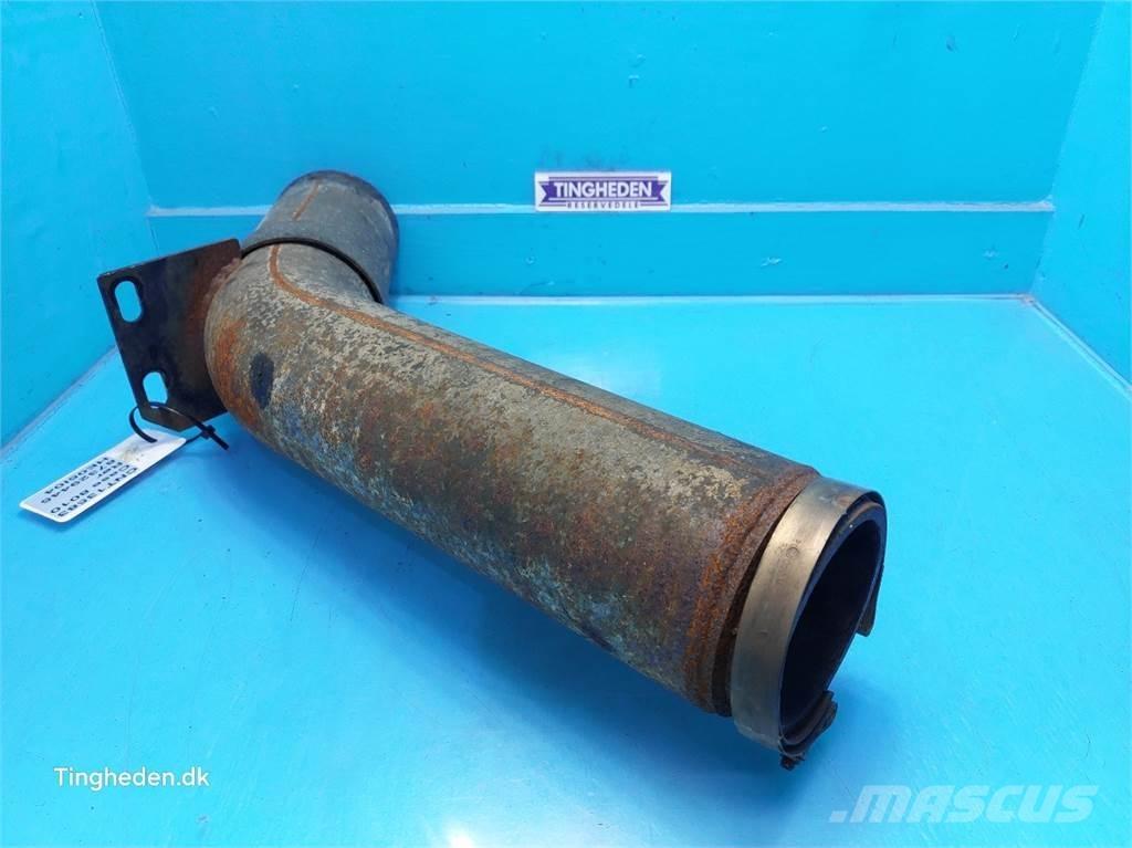 CASE 8010 Двигатели