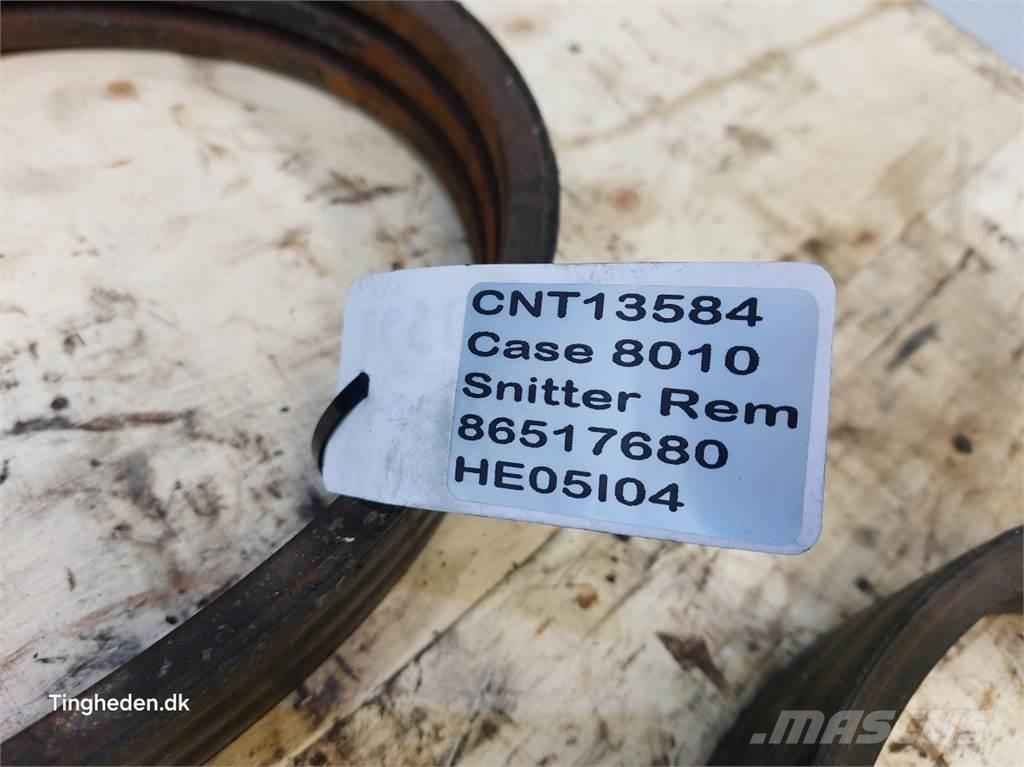 CASE 8010 Аксесоари  за комбайни