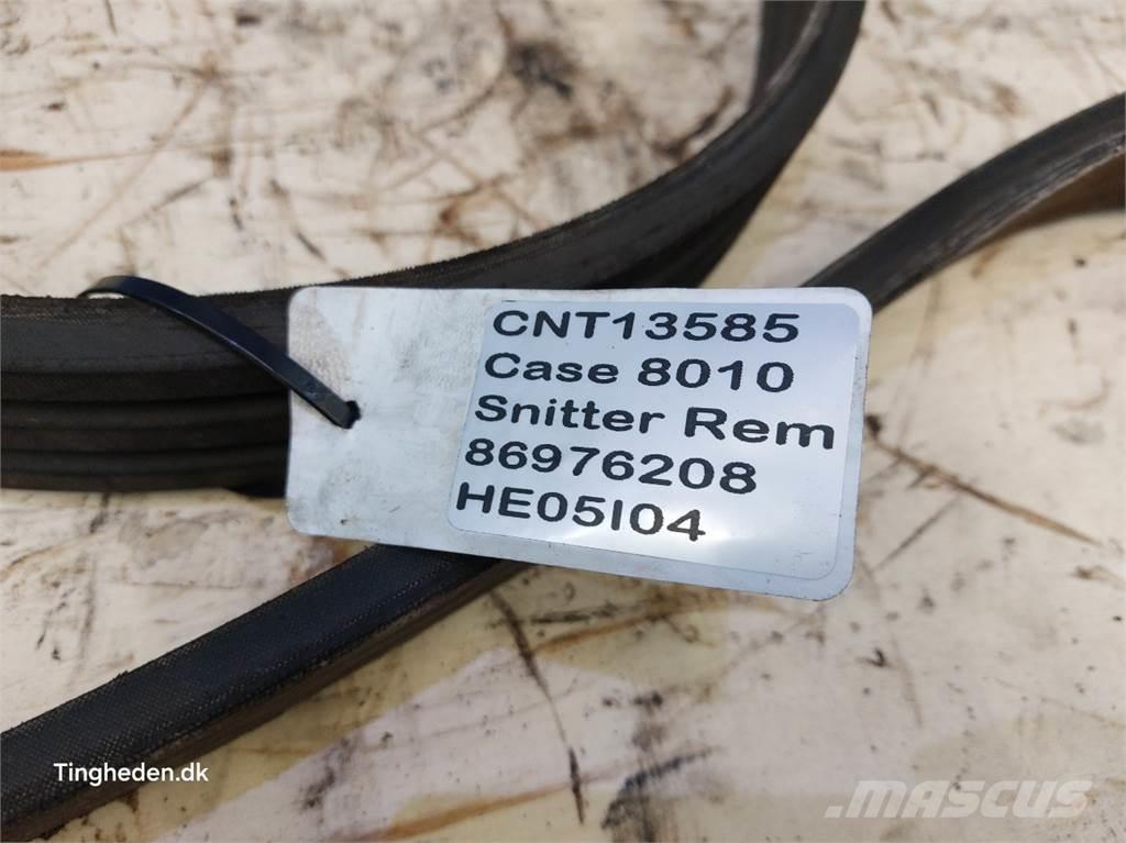 CASE 8010 Аксесоари  за комбайни