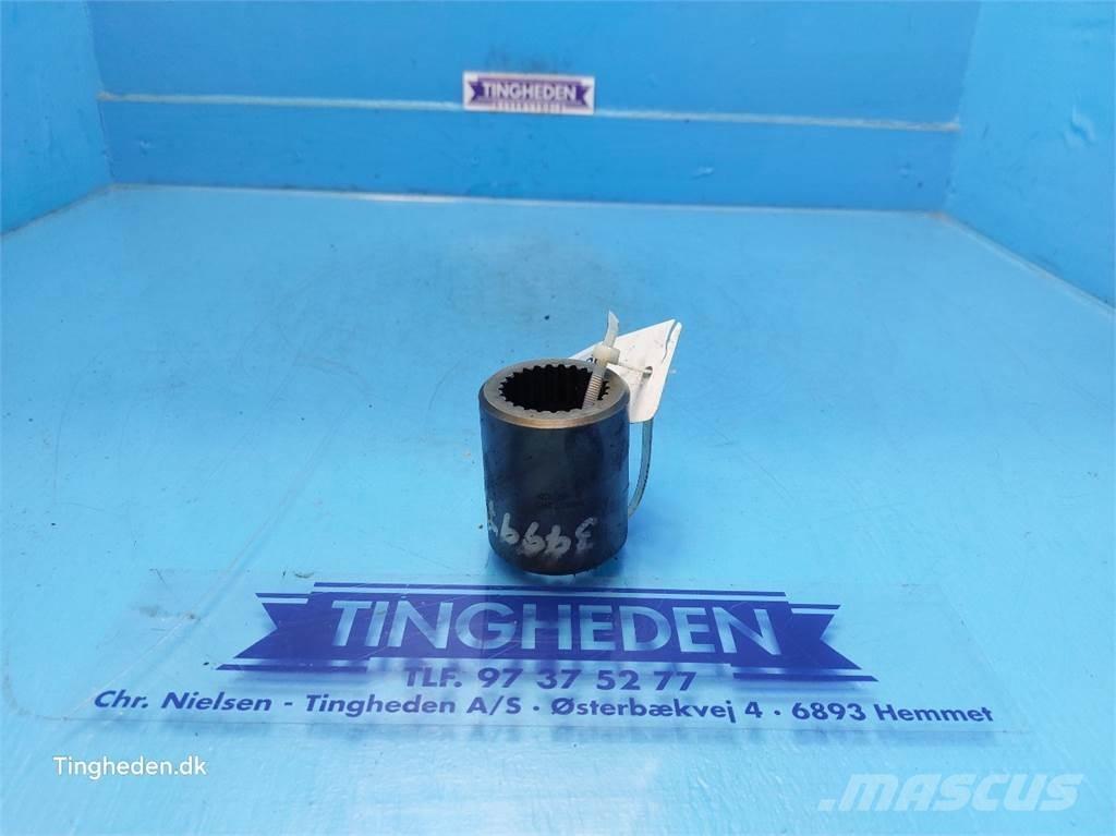 CASE 8010 Предаване