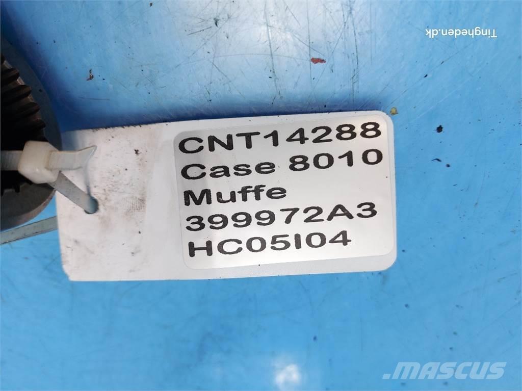 CASE 8010 Предаване