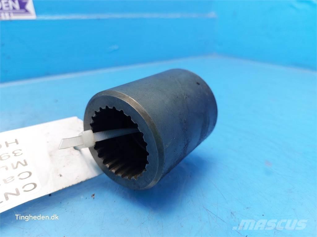 CASE 8010 Предаване