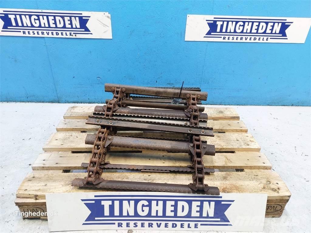 CASE 8010 Аксесоари  за комбайни