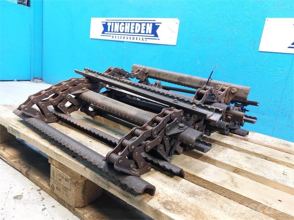 CASE 8010 Аксесоари  за комбайни