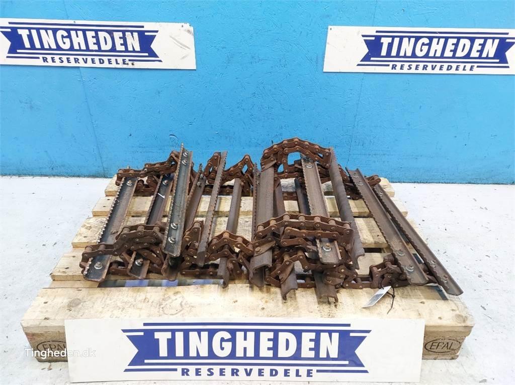 CASE 8010 Аксесоари  за комбайни