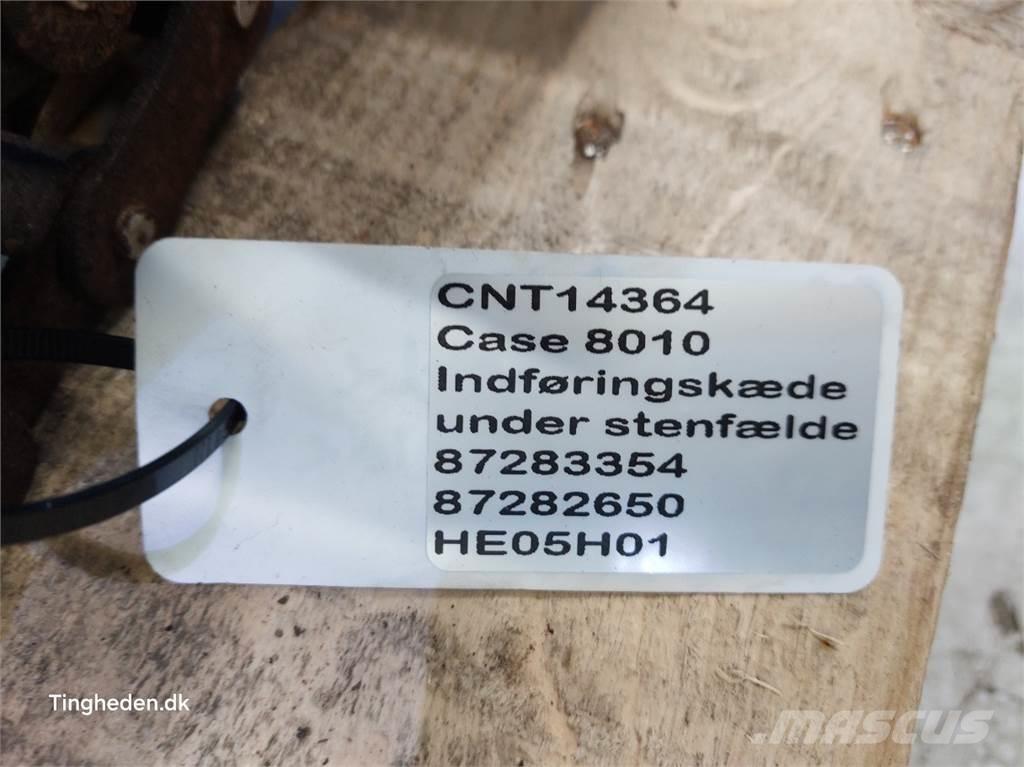 CASE 8010 Аксесоари  за комбайни