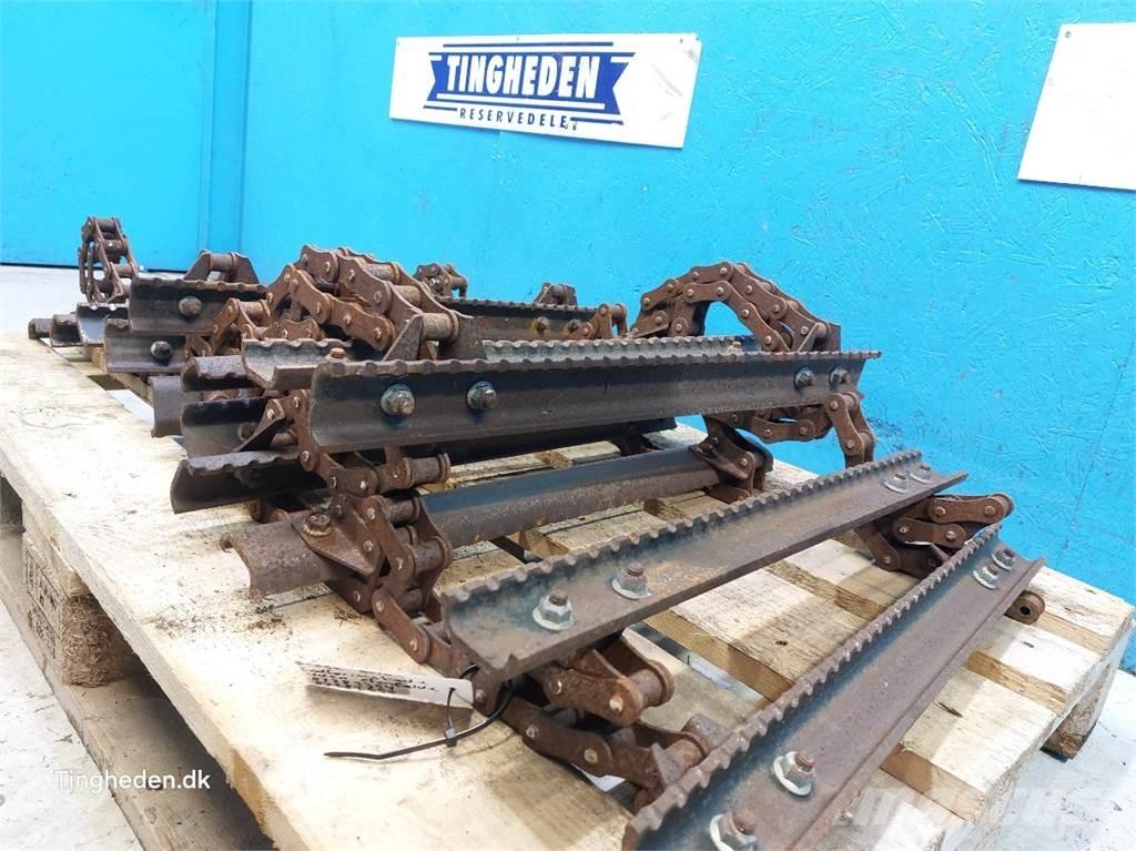 CASE 8010 Аксесоари  за комбайни