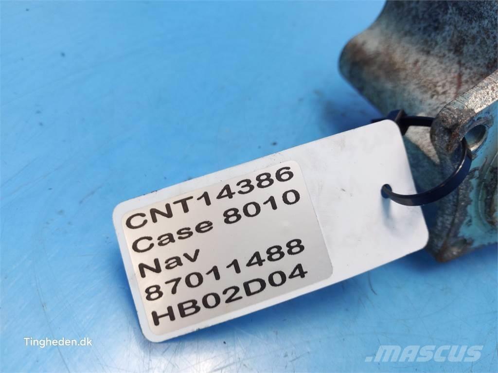 CASE 8010 Аксесоари  за комбайни