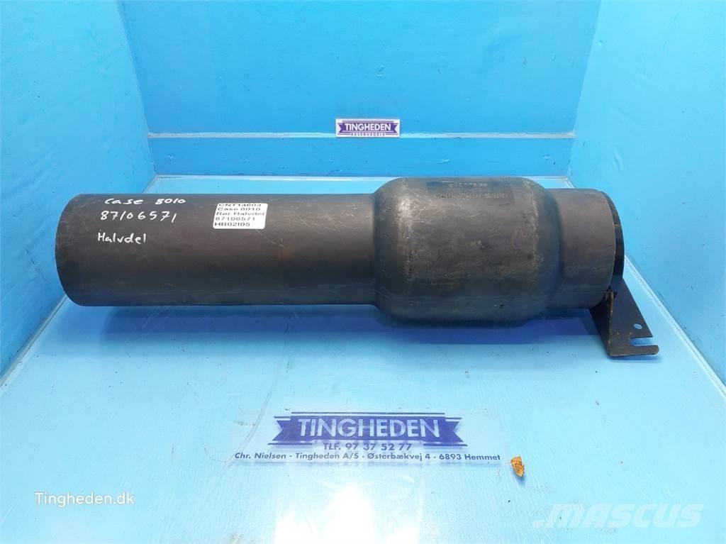 CASE 8010 Предаване