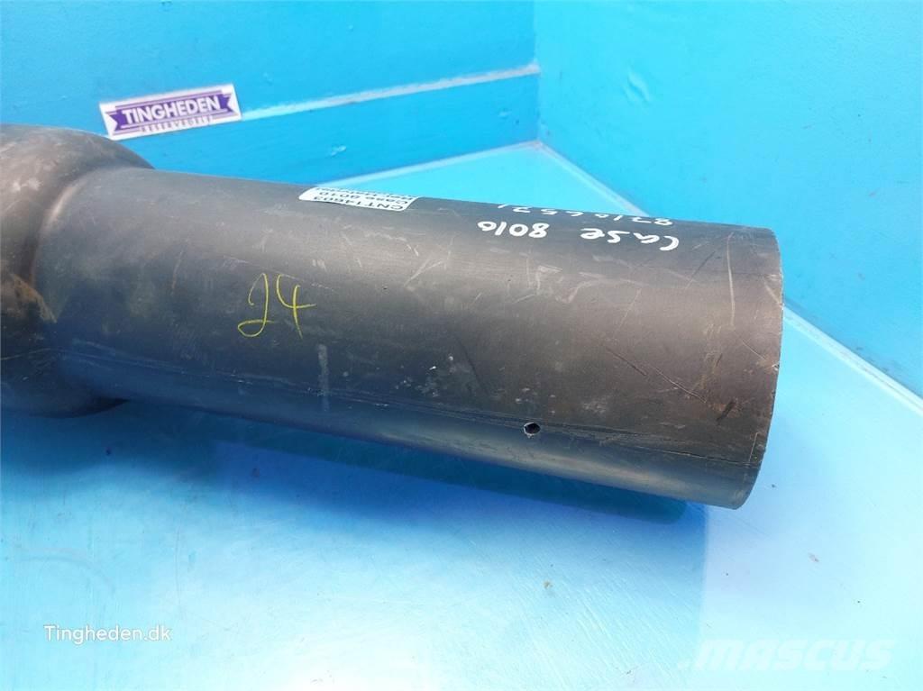 CASE 8010 Предаване